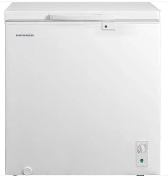 Морозильна скриня HEINNER HCF-M198INVCE++ (200 л, інвертор) HCF-M198INVCE++ фото