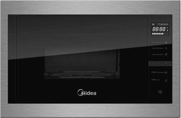 Мікрохвильова піч MIDEA MI10250GBX (вбудована) MI10250GBX фото