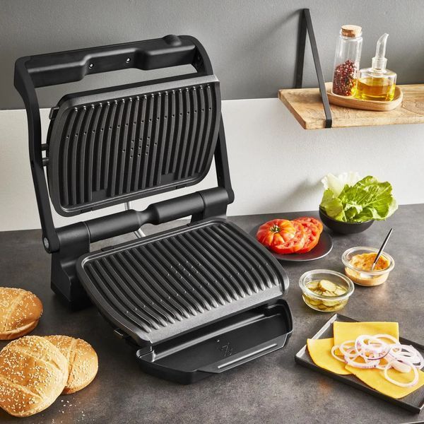 Електрогриль Tefal GC717810 OptiGrill GC717810 OptiGrill фото
