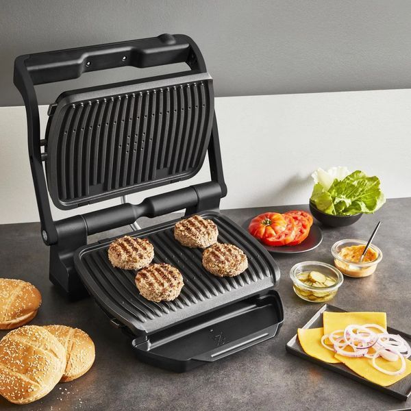 Електрогриль Tefal GC717810 OptiGrill GC717810 OptiGrill фото
