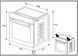 Духова шафа Beko BBIR17300BCS BBIR17300BCS фото 8