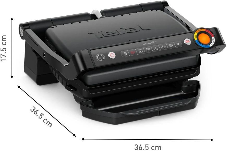 Електрогриль Tefal GC717810 OptiGrill GC717810 OptiGrill фото