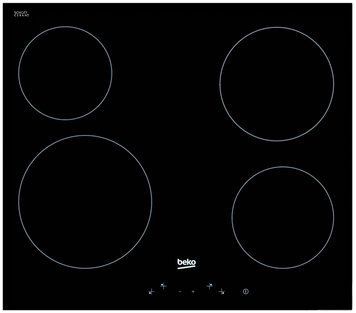 Варильна поверхня Beko HIC64401 (склокераміка) HIC64401 фото