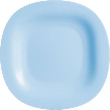 Тарілка LUMINARC CARINE LIGHT BLUE /27 см /обід. P4126 фото