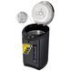 Термопот Rotex RTP453-BS (800Вт, 4,5л) чорний RTP453-BS фото 3