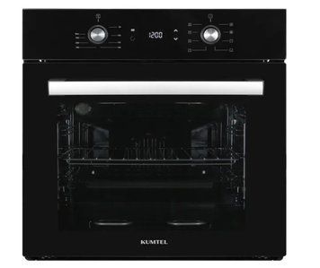 Духова шафа KUMTEL EKO B66-SF2 (MT) ANTHRACITE B66-SF2 (MT) ANTHRACITE фото