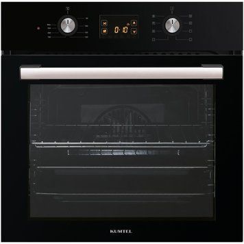 Духова шафа KUMTEL EKO B66-SF2 (DDT) BLACK EKO B66-SF2 (DDT) BLACK фото