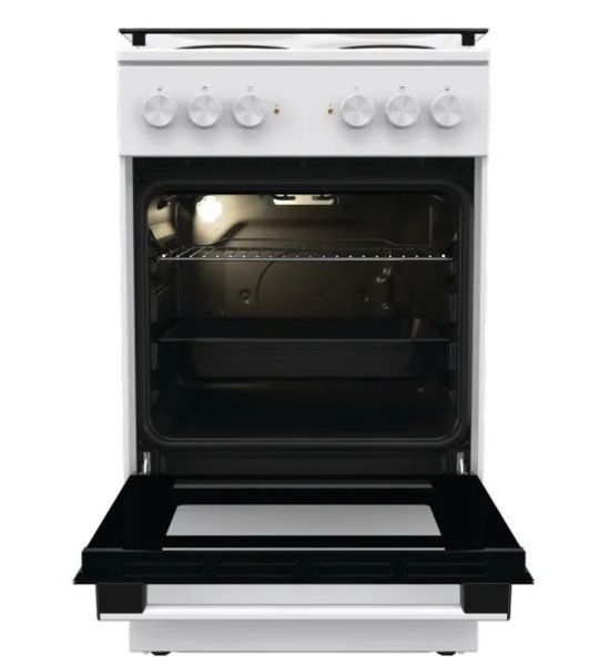 Плита електрична Gorenje GE5A21WH GE5A21WH фото