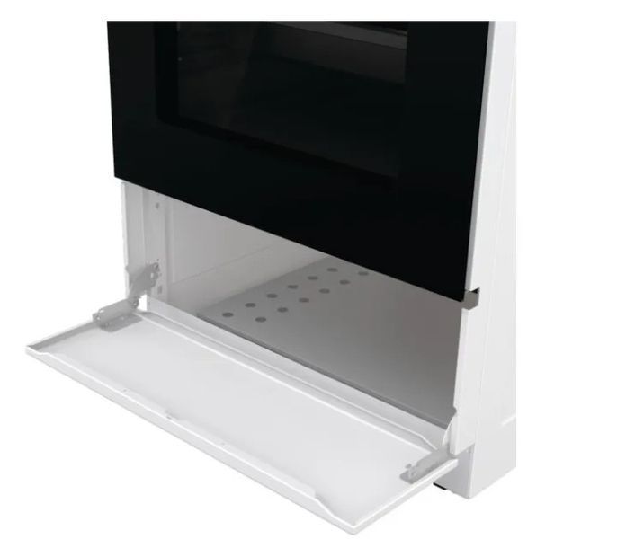 Плита електрична Gorenje GE5A21WH GE5A21WH фото