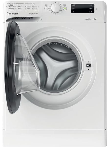 Пральна машина Indesit OMTWSE 61051 WK UA OMTWSE 61051 WK UA фото