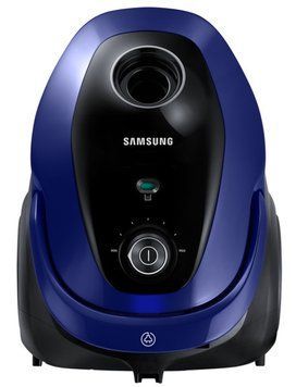 Порохотяг Samsung VC07M25H0WB/UK (мішок) VC07M25H0WB/UK фото