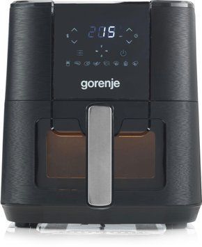 Мультипіч-фритюрниця Gorenje AF1350DWB (AF-5503AT) (5,4л) AF1350DWB (AF-5503AT) фото