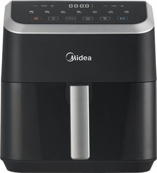 Мультипіч-фритюрниця Midea MF-CY55K (5 л) MF-CY55K фото