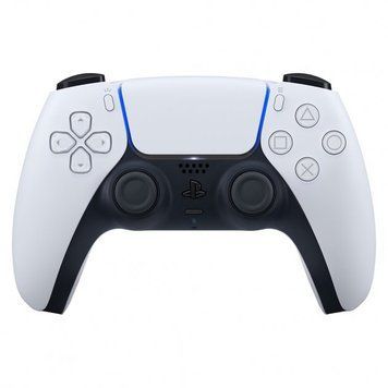 Геймпад DualSense для Sony PS5 White DualSense PS5 White фото