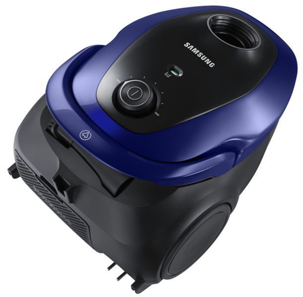 Порохотяг Samsung VC07M25H0WB/UK (мішок) VC07M25H0WB/UK фото
