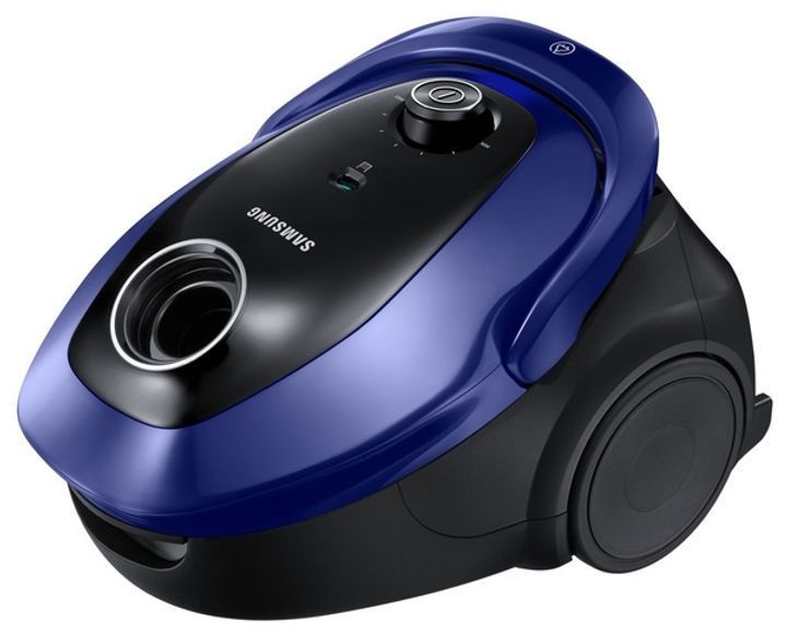 Порохотяг Samsung VC07M25H0WB/UK (мішок) VC07M25H0WB/UK фото