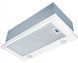 Витяжка BORGIO TLF (TR) 60 white glass (телескопічна) TLF (TR) 60 white glass фото 3