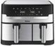 Мультипіч-фритюрниця Tefal EY905D10 Dual Easy Fry & Grill EY905D10 фото 1