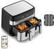 Мультипіч-фритюрниця Tefal EY905D10 Dual Easy Fry & Grill EY905D10 фото 4