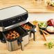 Мультипіч-фритюрниця Tefal EY905D10 Dual Easy Fry & Grill EY905D10 фото 8