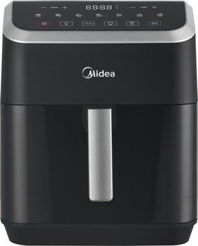 Мультипіч-фритюрниця Midea MF-CY70K (7 л) MF-CY70K фото
