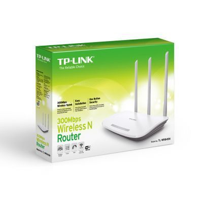 Маршрутизатор TP-LINK TL-WR845N TL-WR845N фото