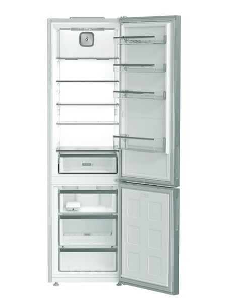 Холодильник Whirlpool WHK 25404 XP5E (2 м, нерж.No Frost) WHK 25404 XP5E фото